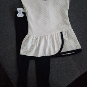 Girl's two piece set (3T)